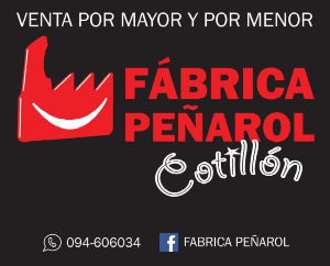 Fábrica Peñarol Cotillón