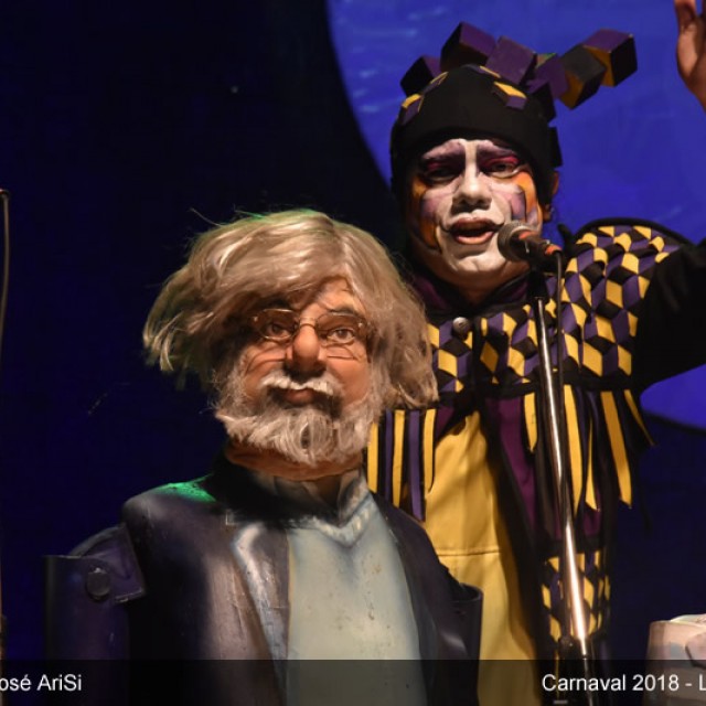 Etapa 16 / Segunda Rueda - Carnaval 2018