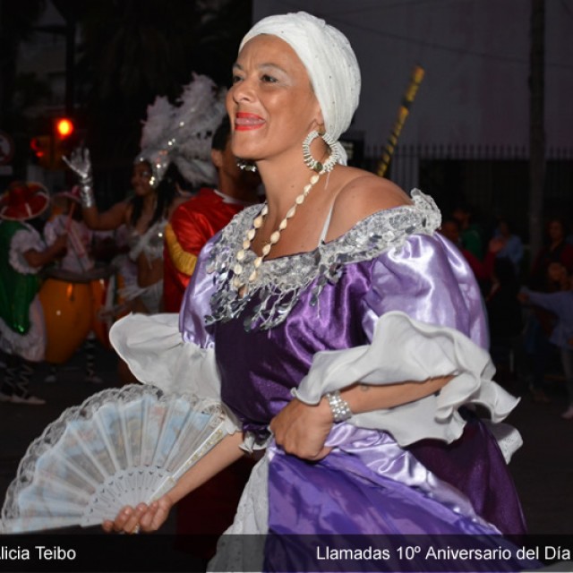 D&iacute;a del Candombe - 2016