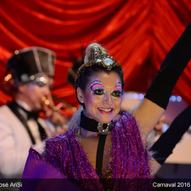 Etapa 2 - Liguilla Carnaval 2016