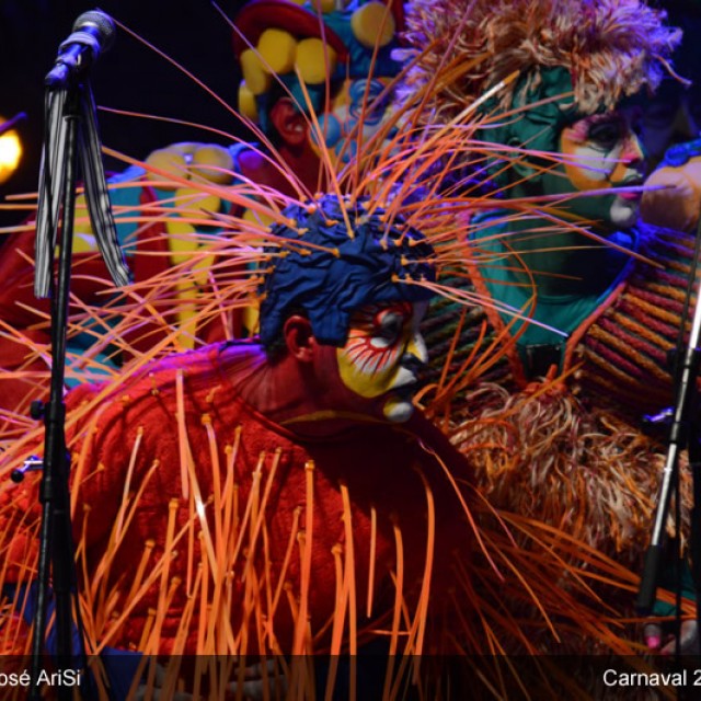 Etapa 7 - Primera Rueda Carnaval 2016