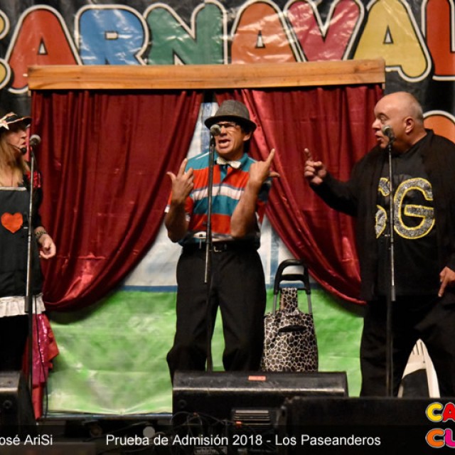 Etapa 4 - Prueba de Admisi&oacute;n Carnaval 2018