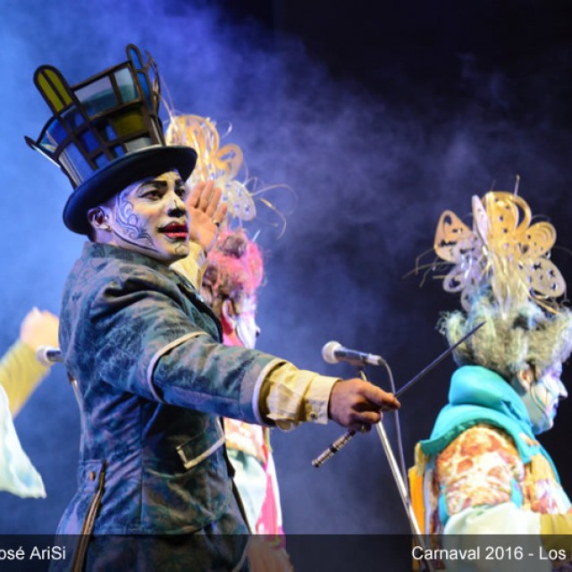 Etapa 6 - Liguilla Carnaval 2016