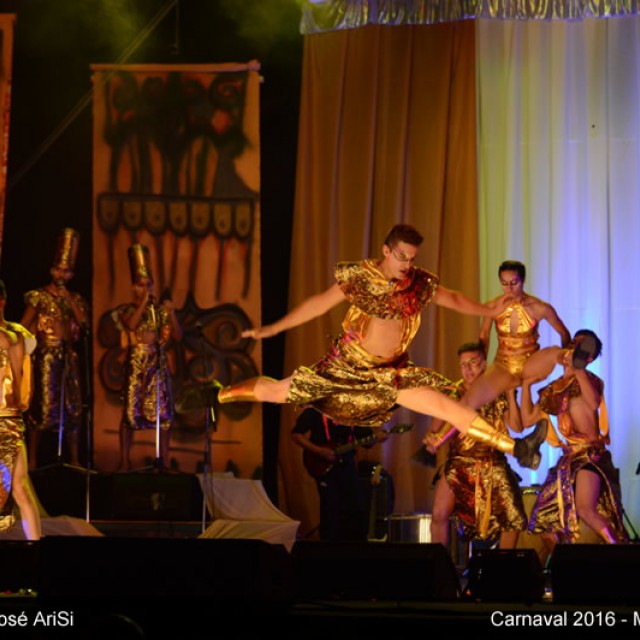 Etapa 8 - Segunda Rueda Carnaval 2016