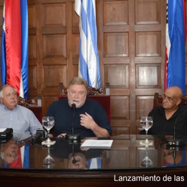 Lanzamiento Llamadas de Colonia 2015