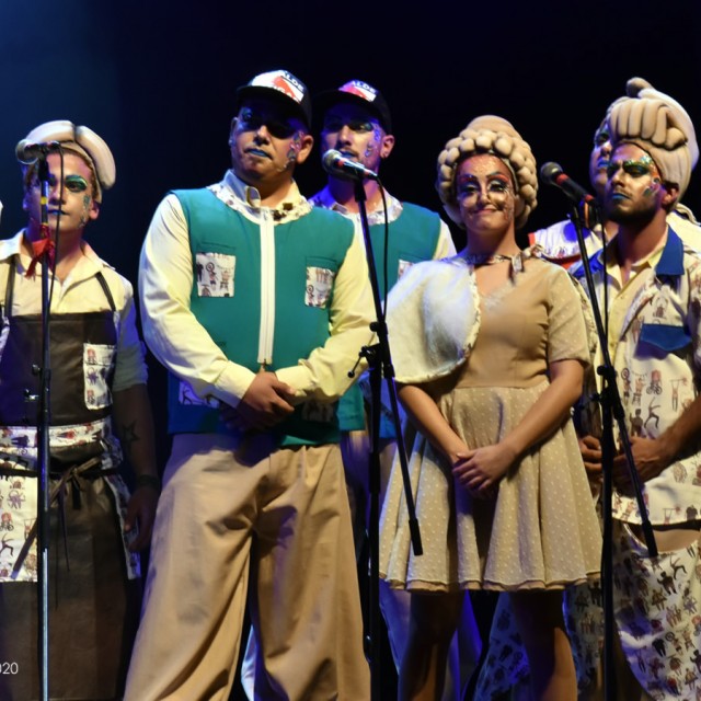 Etapa 4 - Segunda Rueda Carnaval 2020