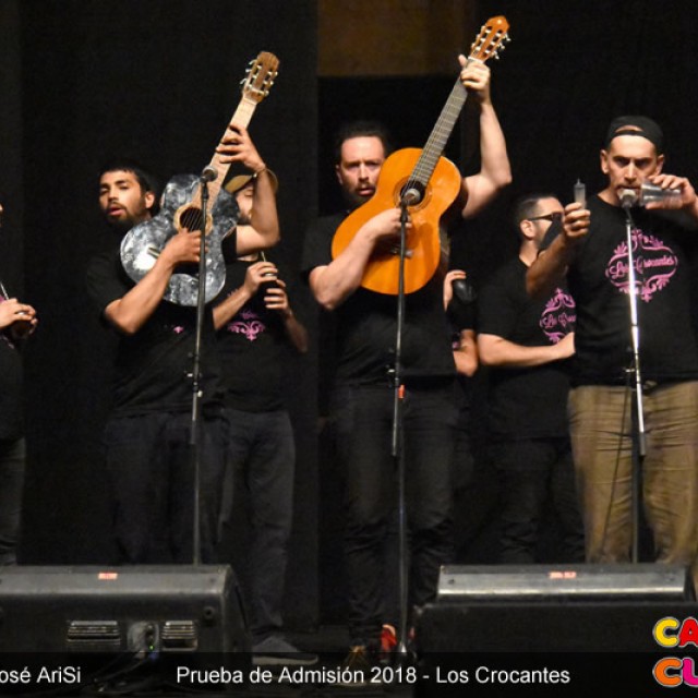 Etapa 5 - Prueba de Admisi&oacute;n Carnaval 2018