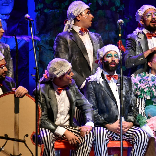Etapa 3 - Segunda Rueda Carnaval 2020
