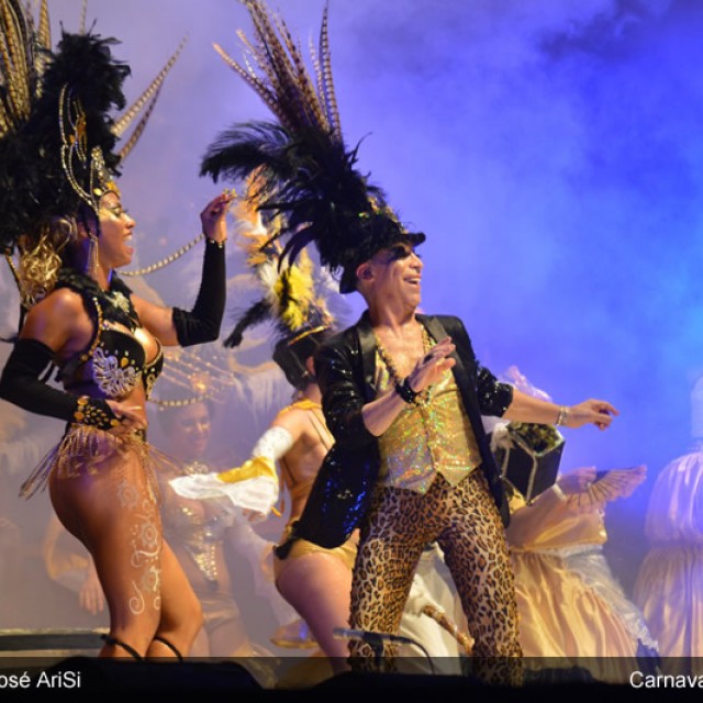 Etapa 10 / Segunda Rueda - Carnaval 2017