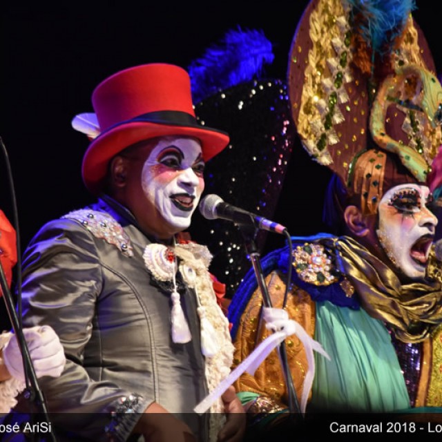 Etapa 4 / Liguilla - Carnaval 2018