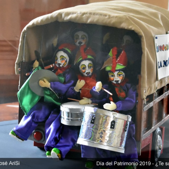 D&iacute;a del Patrimonio 2019