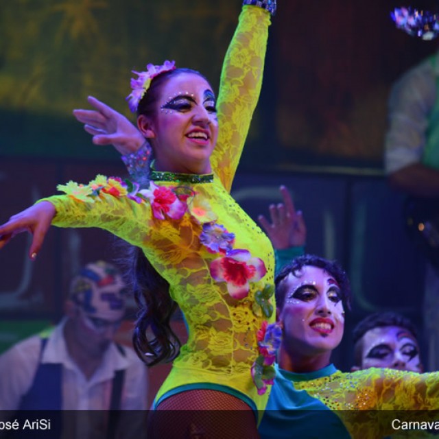 Etapa 3 - Liguilla Carnaval 2016