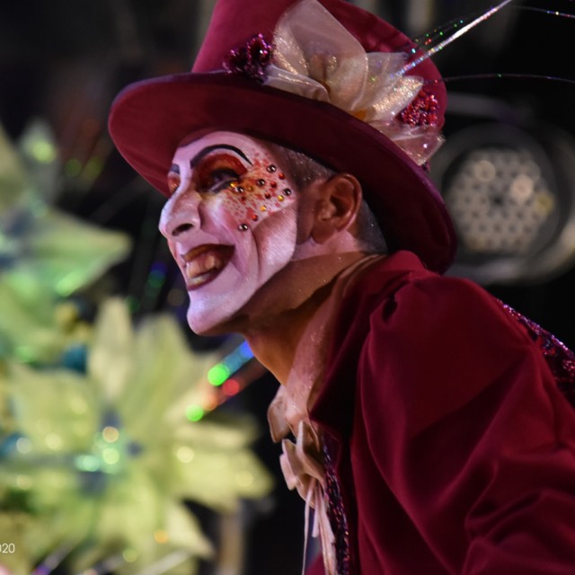 Etapa 1 - Liguilla Carnaval 2020