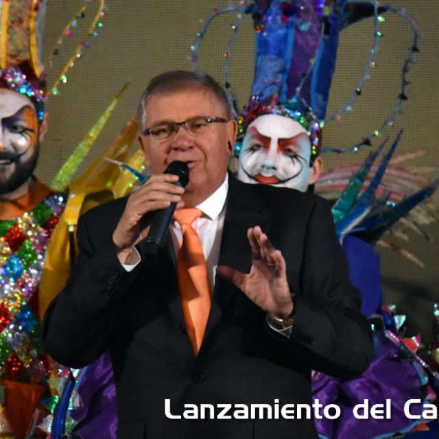 Lanzamiento Carnaval 2020