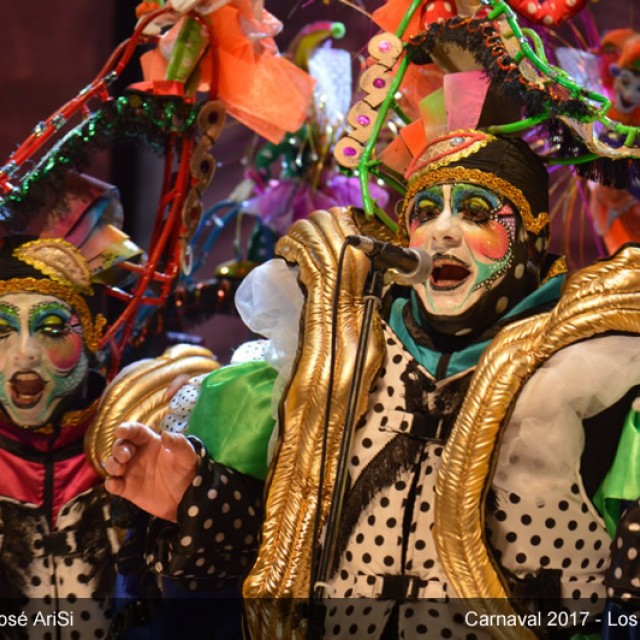 Etapa 8 / Segunda Rueda - Carnaval 2017