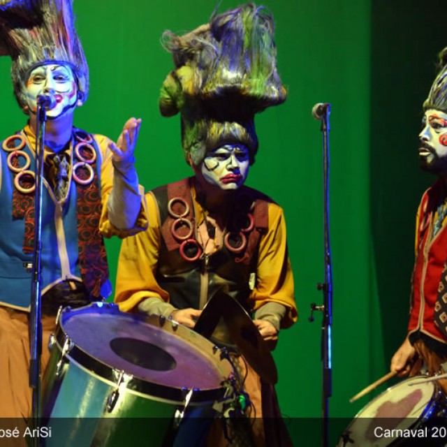 Etapa 3 / Liguilla - Carnaval 2017