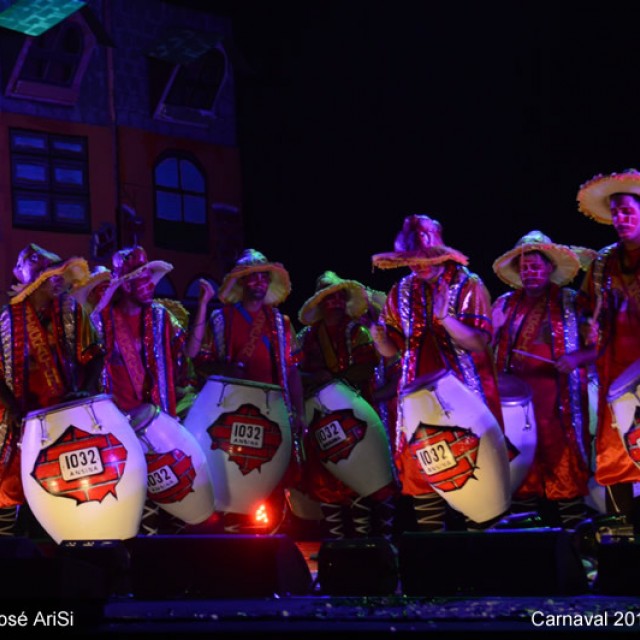 Etapa 7 - Segunda Rueda Carnaval 2016
