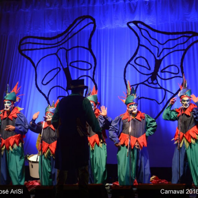 Etapa 11 - Primera Rueda Carnaval 2016