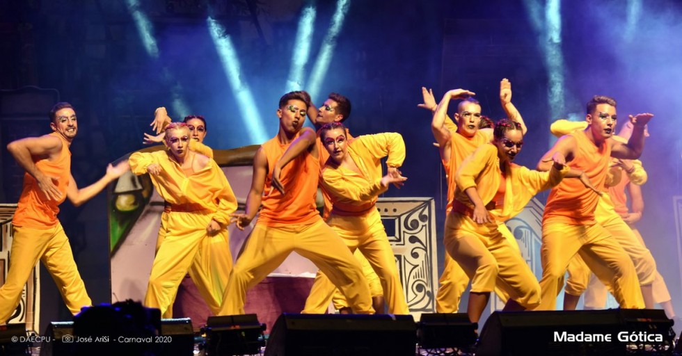 Madame Gótica - 2020