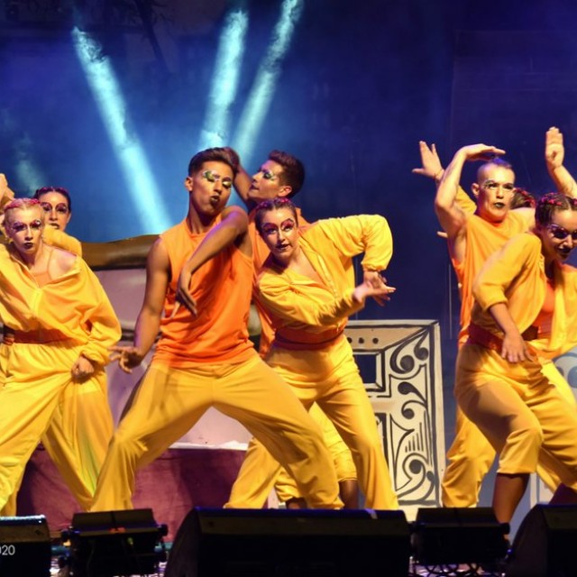 Madame Gótica - 2020