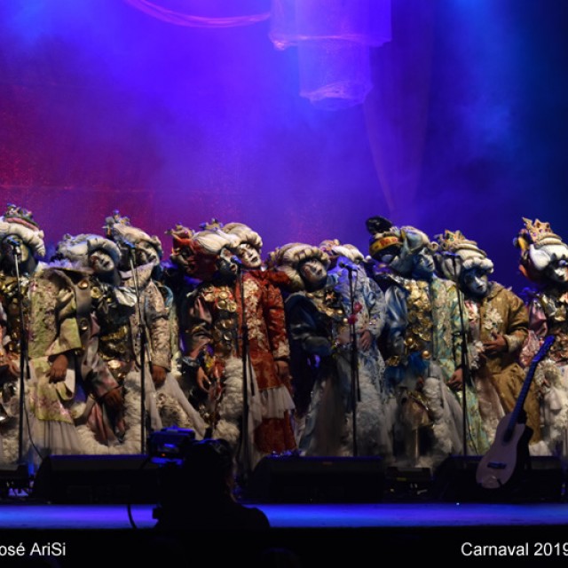 La Martingala - 2019