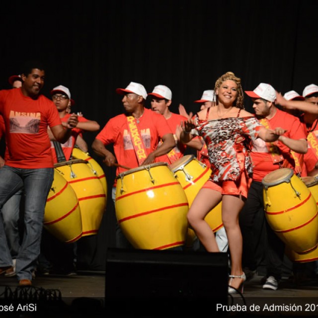 Etapa 8 - Prueba de Admisi&oacute;n Carnaval 2016