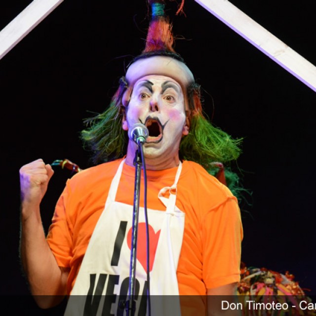 Etapa 2 - Primera Rueda Carnaval 2014