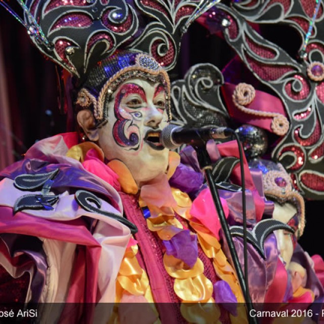 Etapa 10 - Segunda Rueda Carnaval 2016