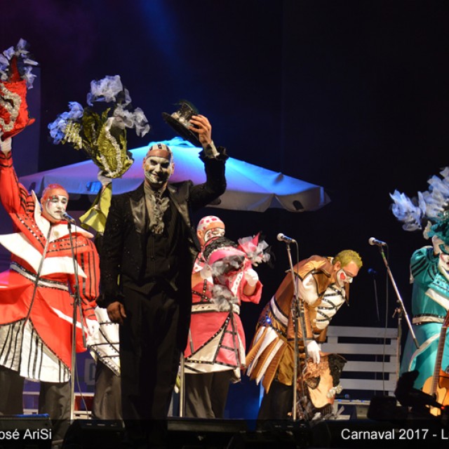 Etapa 11 / Segunda Rueda - Carnaval 2017