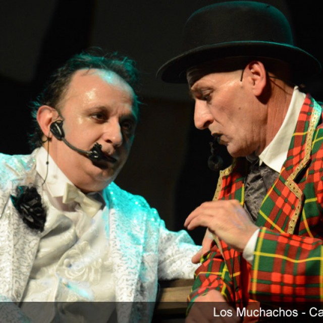 Etapa 6 - Primera Rueda Carnaval 2014