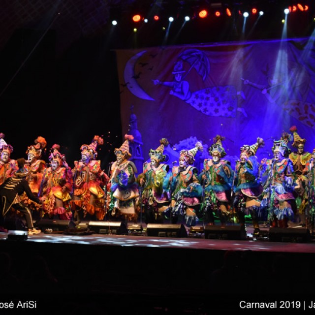 Jardín del Pueblo - 2019