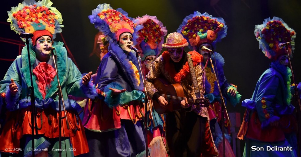 Son Delirante - 2020