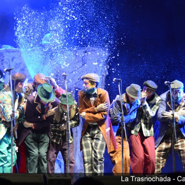 Etapa 9 - Segunda Rueda Carnaval 2014