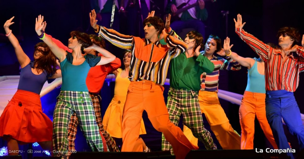 La Compañía - 2020