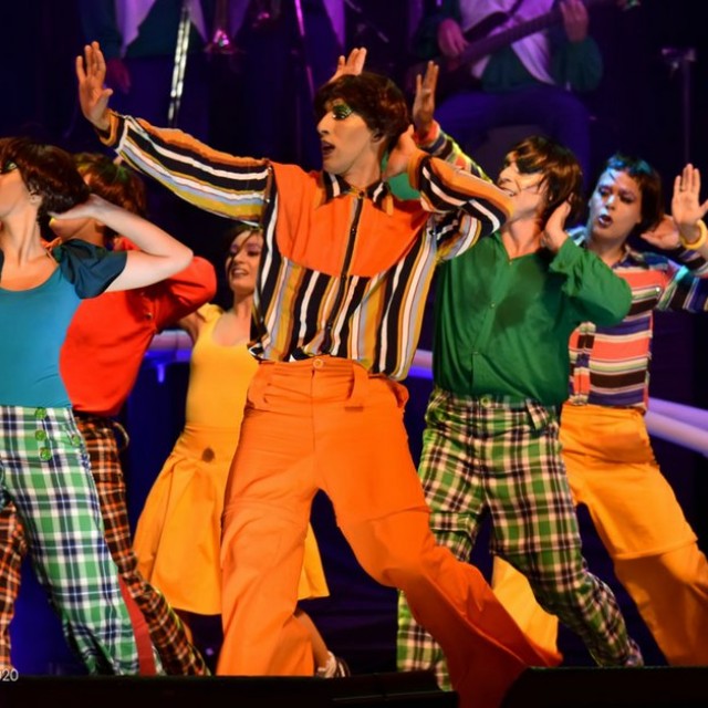 La Compañía - 2020