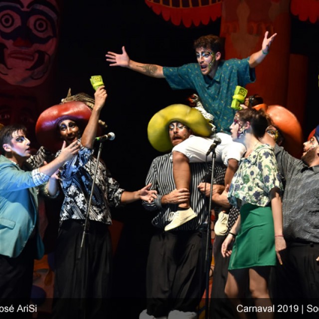 Sociedad Anónima - 2019