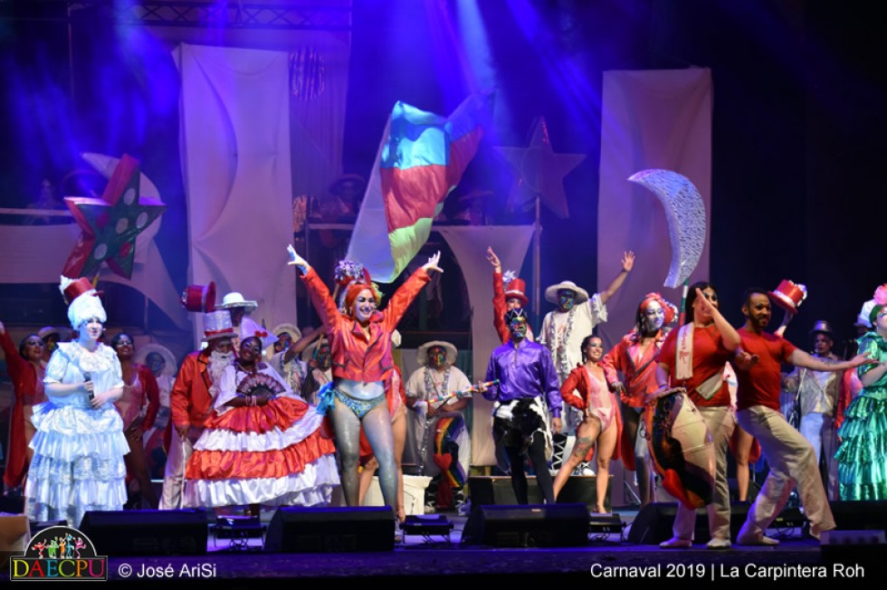 La Carpintera Roh - 2019