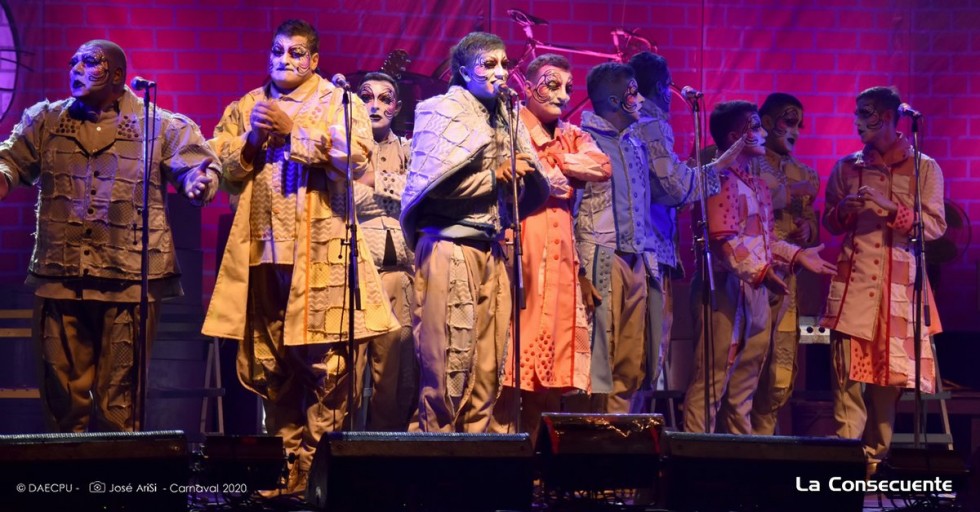 La Consecuente - 2020