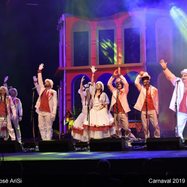 Los Bergoglios - 2019