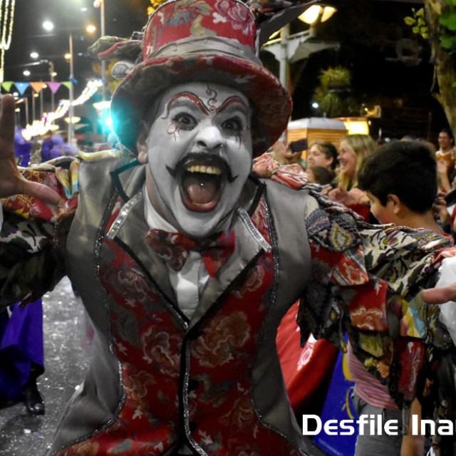 Desfile Inaugural Carnaval 2020