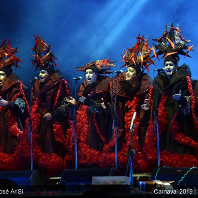 La Trasnochada - 2019