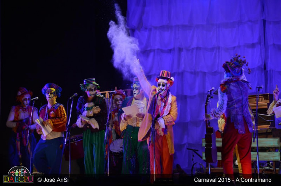 A Contramano - 2015