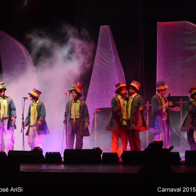 Aristophanes - 2015