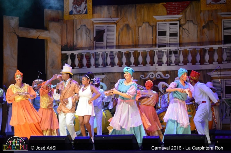 La Carpintera Roh - 2016