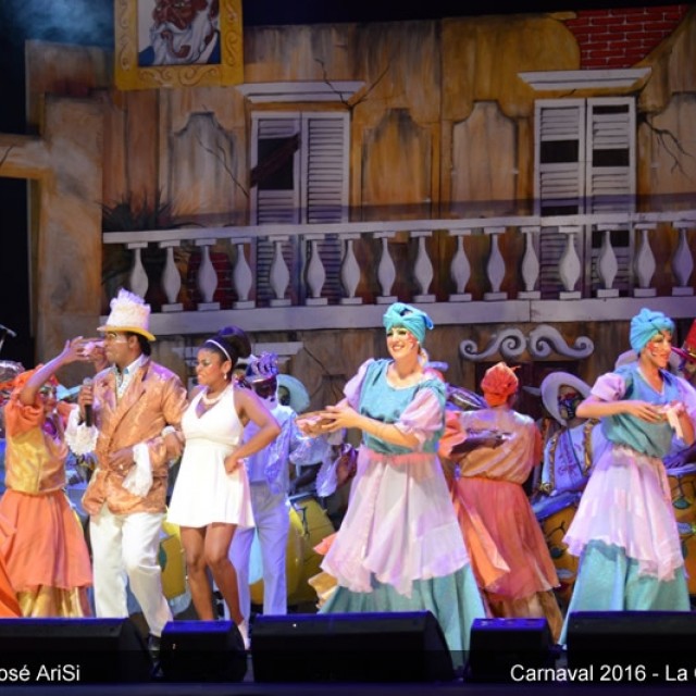 La Carpintera Roh - 2016