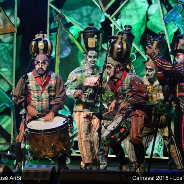 Diablos Verdes - 2015