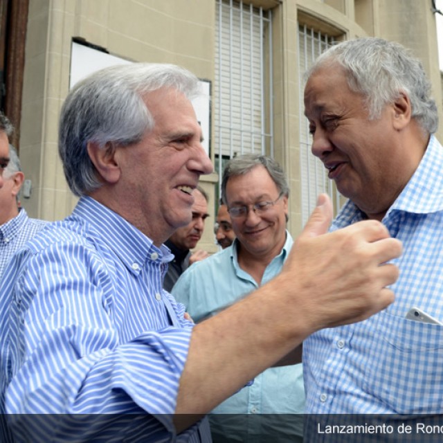 Tabar&eacute; V&aacute;zquez