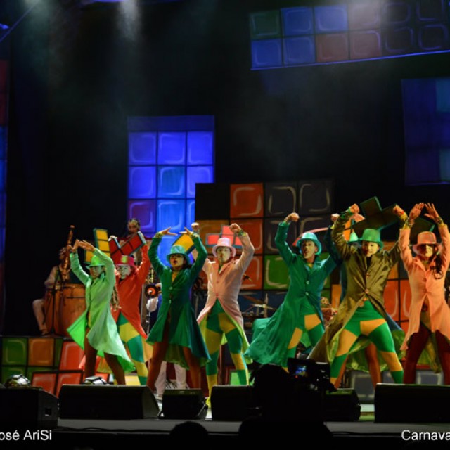 Etapa 6 - Primera Rueda Carnaval 2016