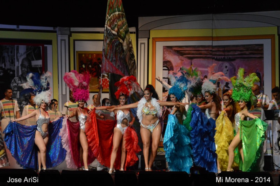 Mi Morena  - 2014