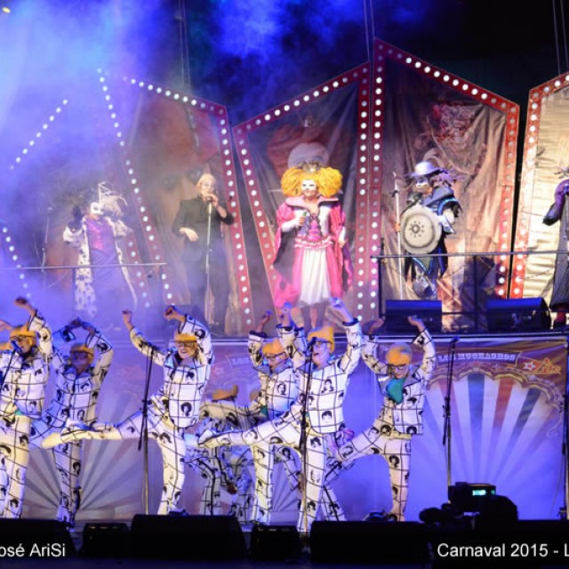 Los Muchachos - 2015